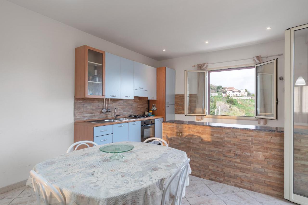 Appartamento In Villa Marlory Monreale Exteriér fotografie