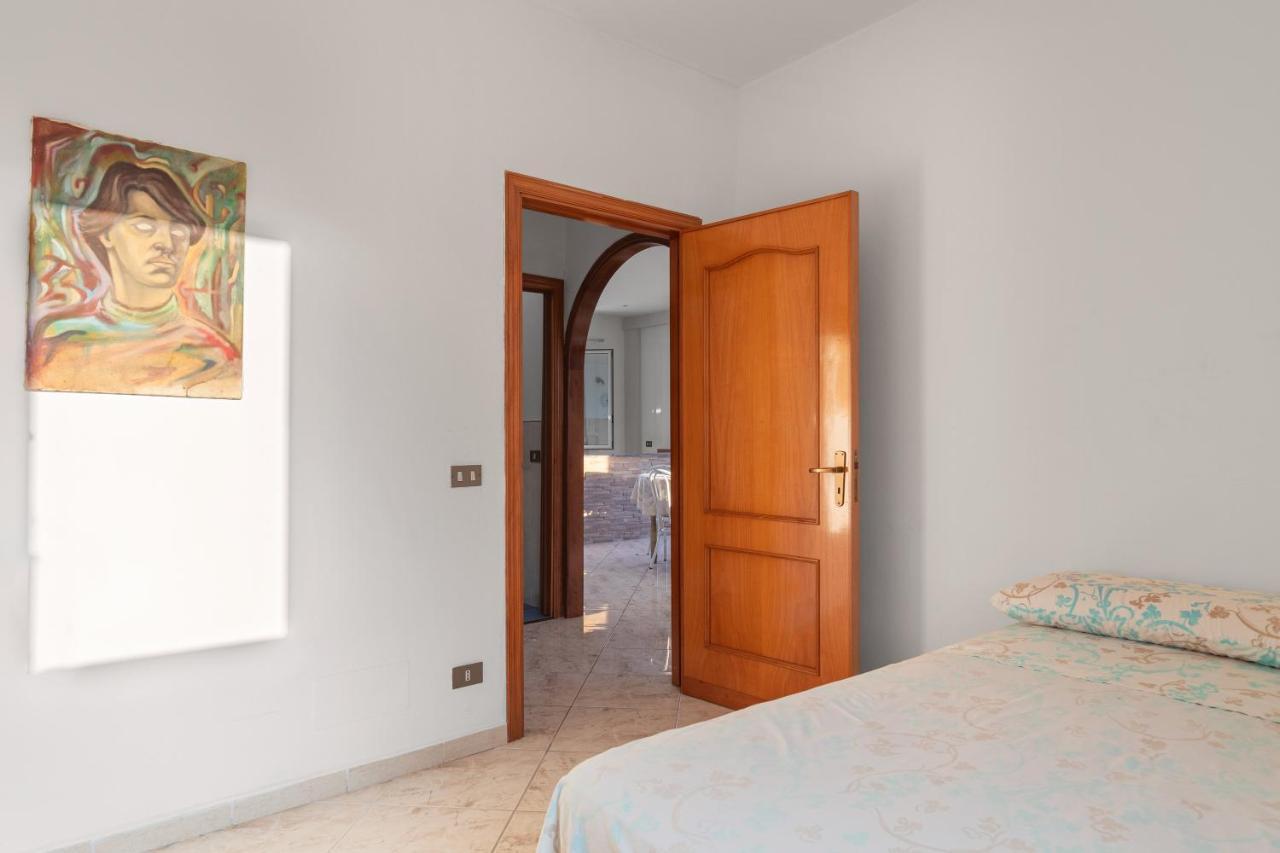 Appartamento In Villa Marlory Monreale Exteriér fotografie