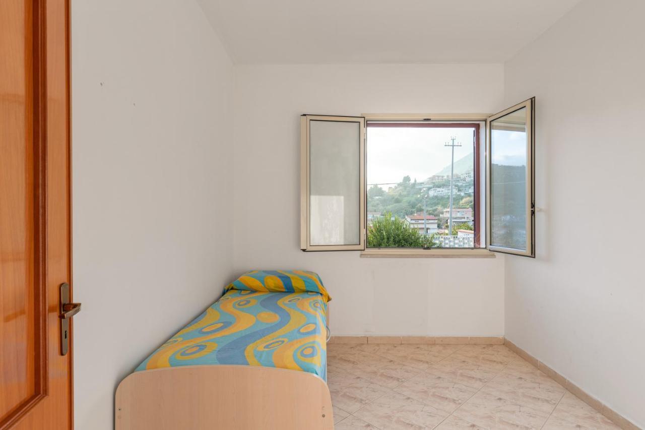 Appartamento In Villa Marlory Monreale Exteriér fotografie