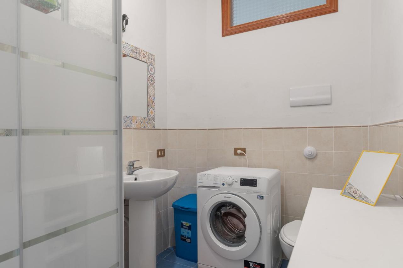 Appartamento In Villa Marlory Monreale Exteriér fotografie
